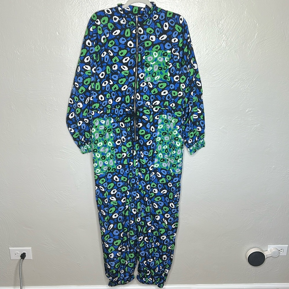 Diane Von Furstenberg x Target Wind Jumpsuit